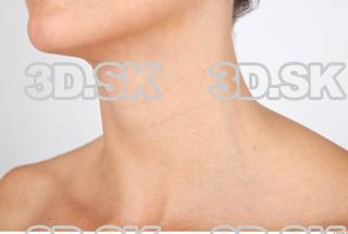 Neck texture of Cora 0009